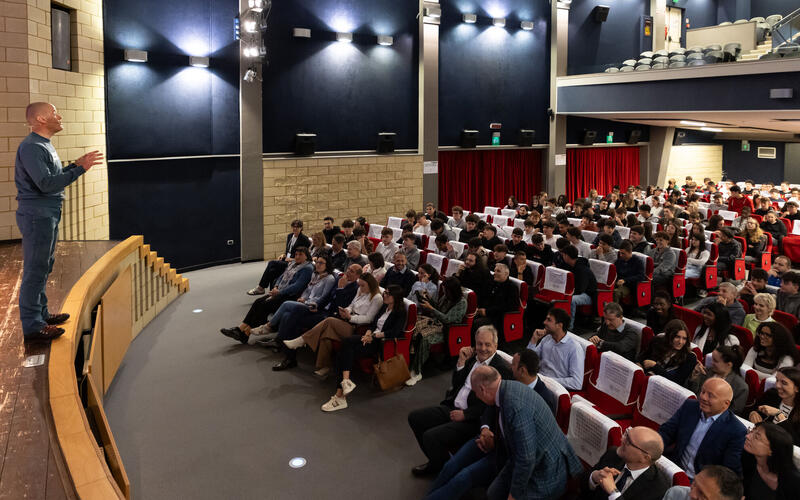 “La piccola impresa che vorrei”: quando scuola e impresa costruiscono il futuro insieme